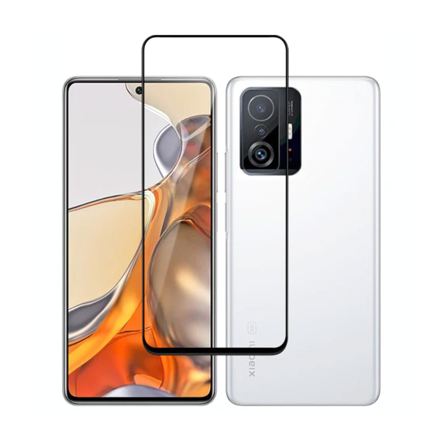 گلس شفاف شیائومی 11T Pro