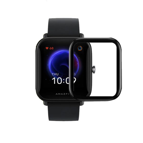 گلس شفاف شیائومی Amazfit Bip U Pro