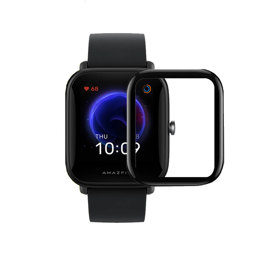 گلس شفاف شیائومی Amazfit Bip U Pro گلس شفاف شیائومی Amazfit Bip U Pro