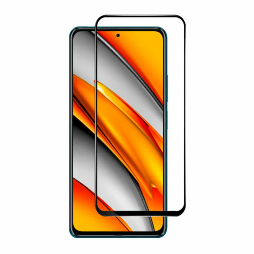 گلس شفاف شیائومی Poco F3