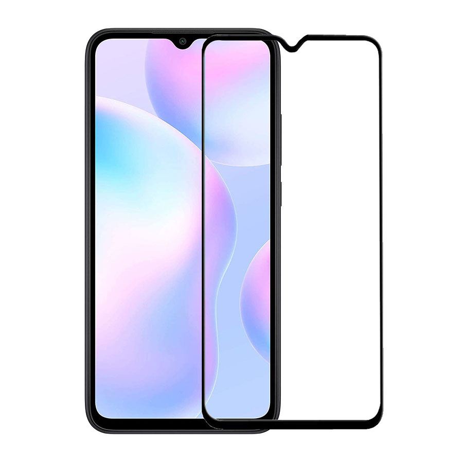 گلس شفاف شیائومی Redmi 9A