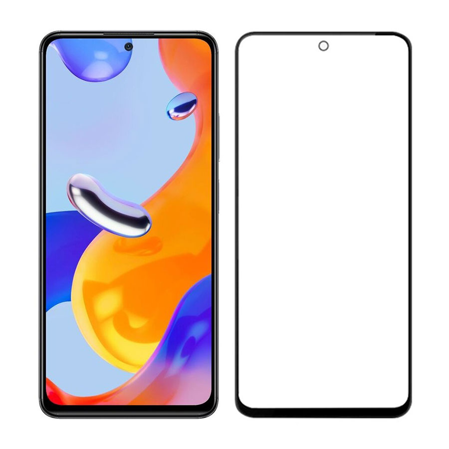 گلس شفاف شیائومی Redmi Note 11 Pro