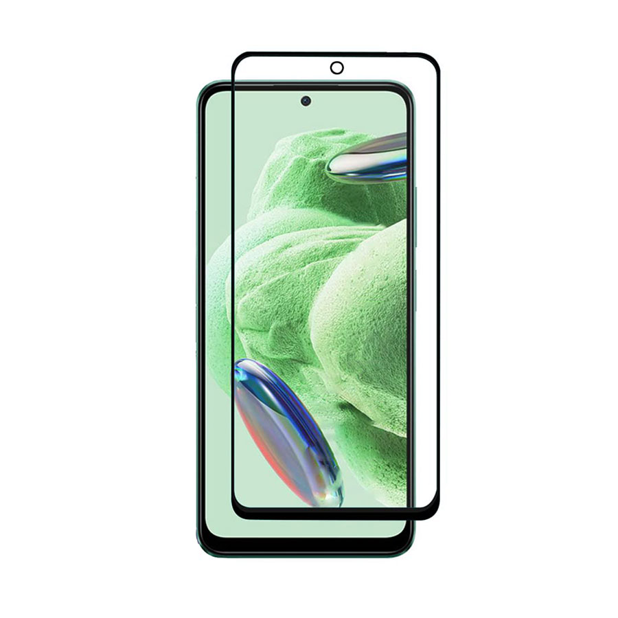 گلس شفاف شیائومی Redmi Note 12