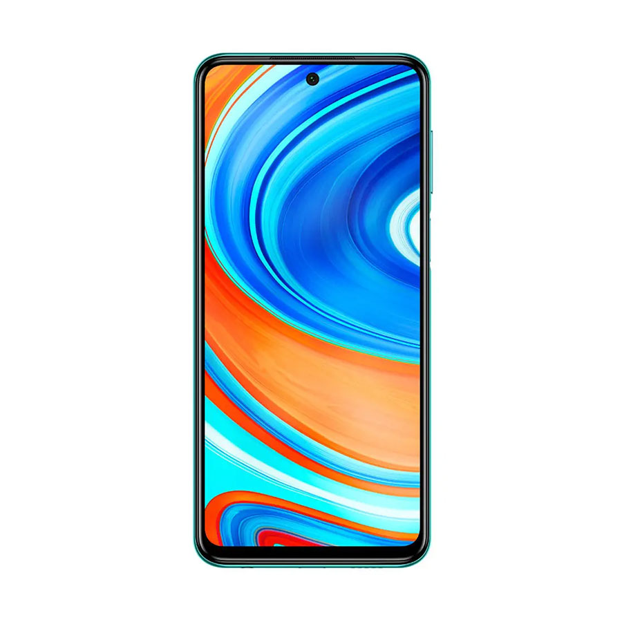 گلس شفاف شیائومی Redmi Note 9 Pro