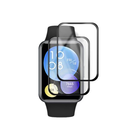 گلس شفاف هواوی Huawei Watch Fit 2