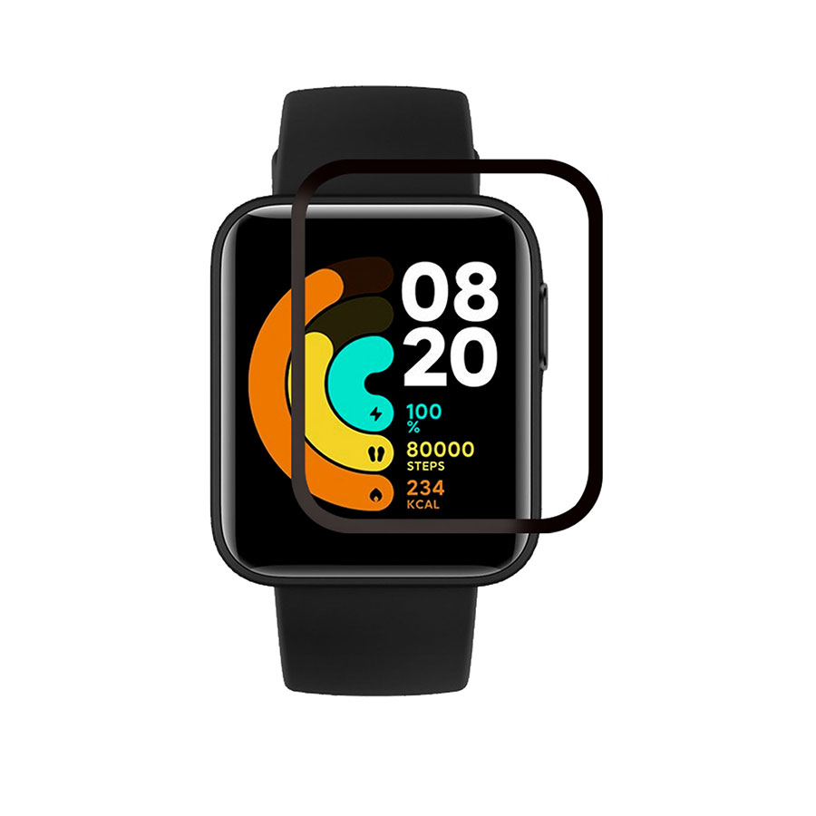 گلس شیائومی Mi Watch Lite