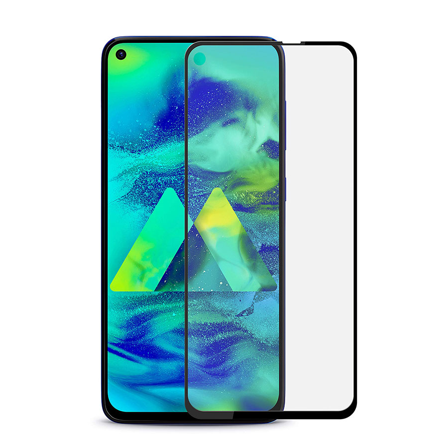 گلس شیشه ای سامسونگ M40