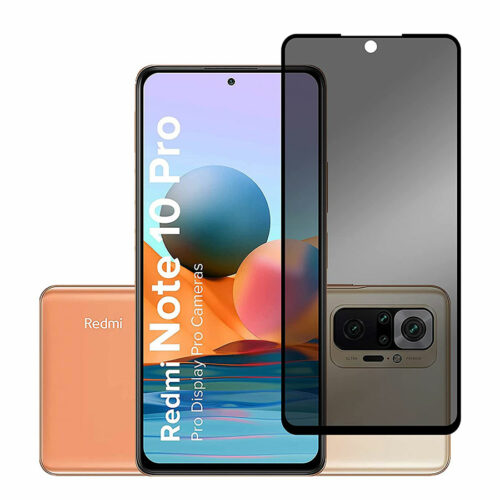 گلس پرایوسی Redmi Note 10 Pro
