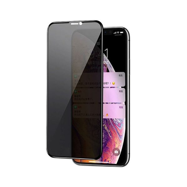 گلس پرایوسی آیفون iPhone XS