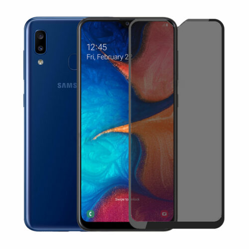 گلس پرایوسی سامسونگ A20