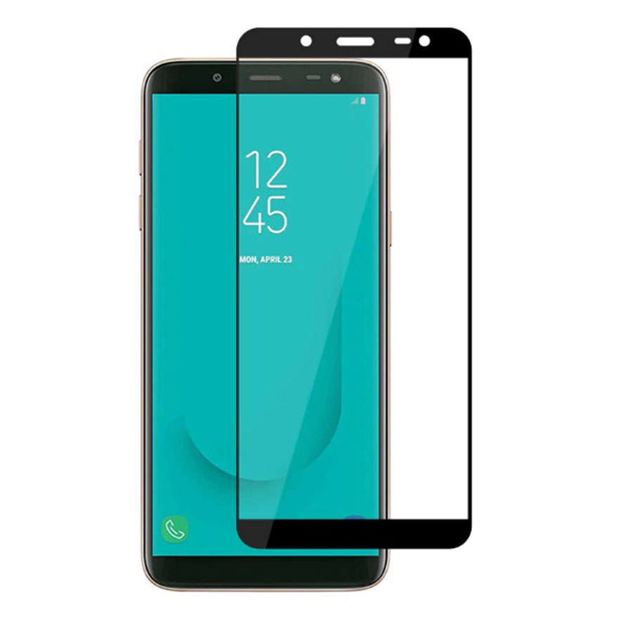 گلس گوشی سامسونگ J8
