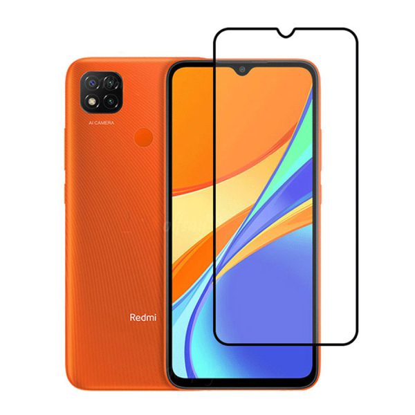 گلس گوشی شیائومی Redmi 9C