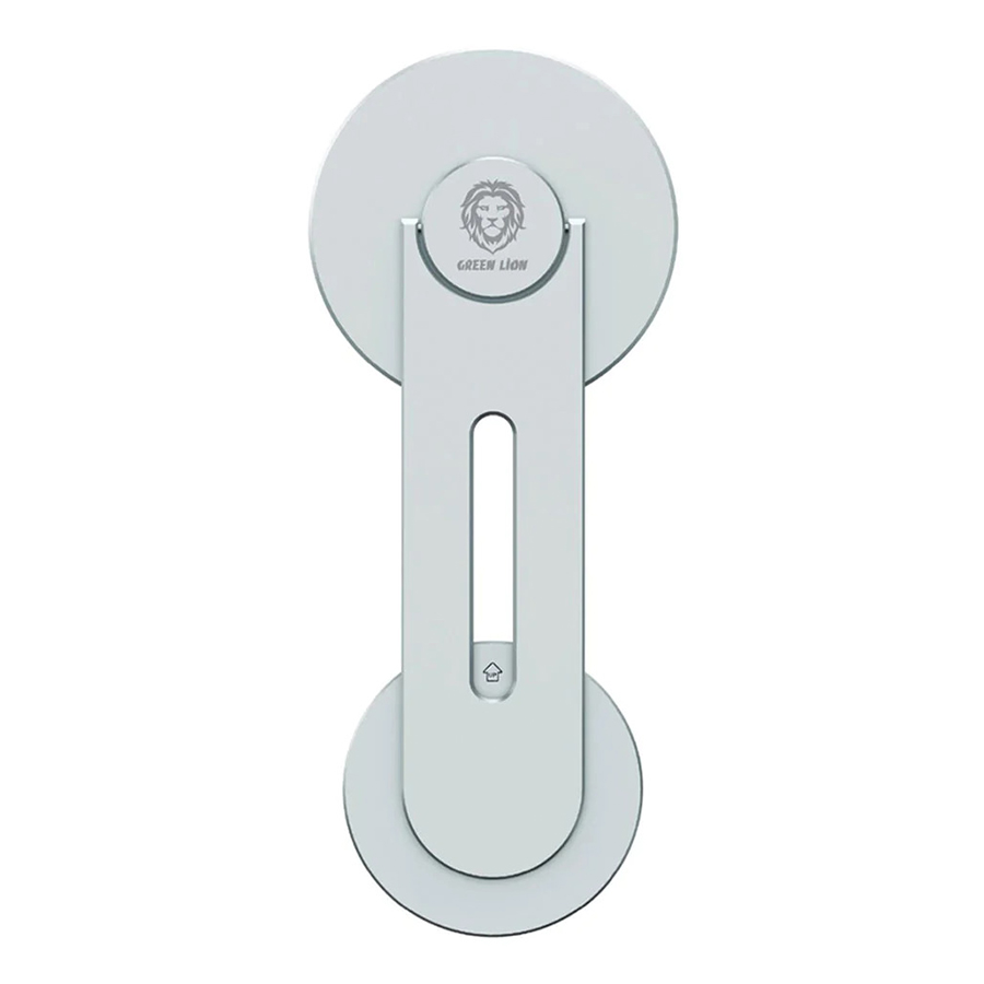 magsafe phone holder green lion
