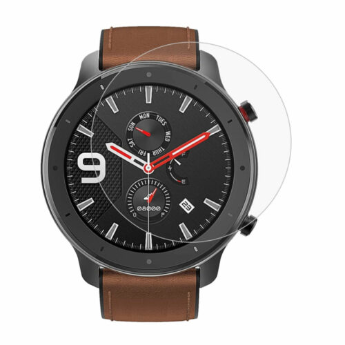 خرید گلس شیشه ای Amazfit GTR 47mm