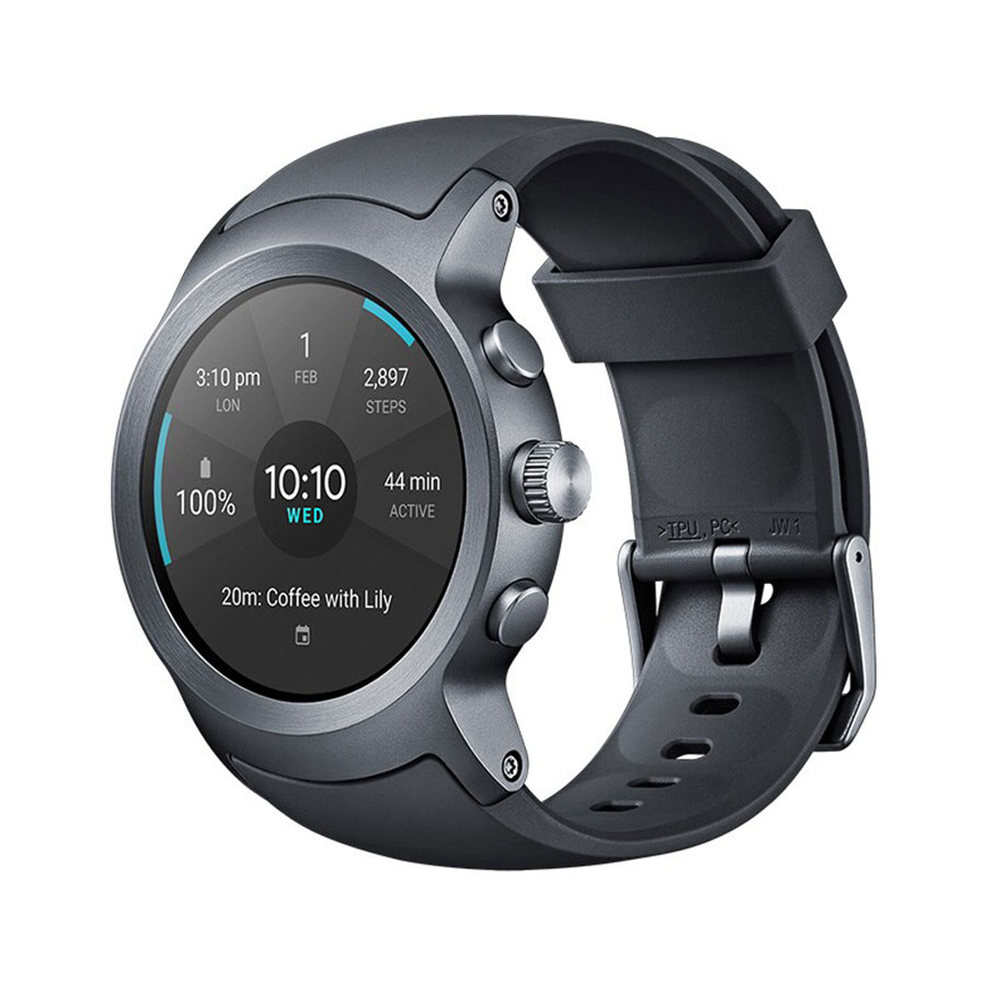 خرید گلس شیشه ای LG Watch Sport