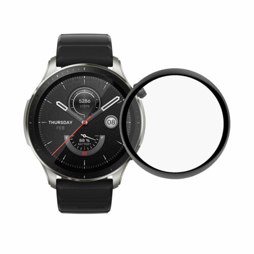 قیمت گلس سرامیکی Amazfit GTR 4