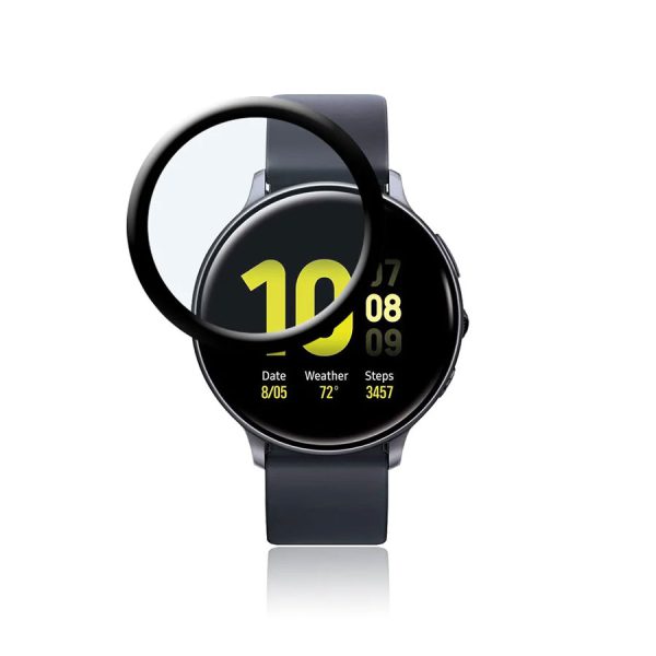 قیمت گلس سرامیکی Galaxy Watch Active2 44mm