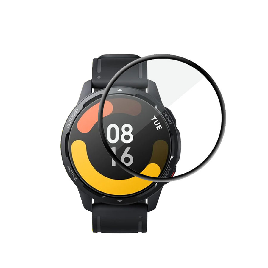 قیمت گلس سرامیکی Xiaomi Watch S1 Active قیمت گلس سرامیکی Xiaomi Watch S1 Active