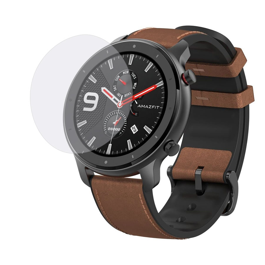 قیمت گلس شیشه ای Amazfit GTR 47mm