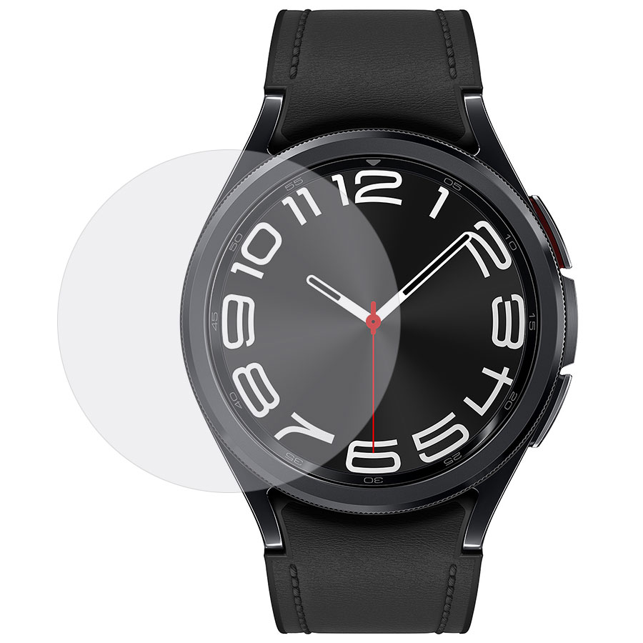 قیمت گلس شیشه ای Galaxy Watch6 Classic 47mm قیمت گلس شیشه ای Galaxy Watch6 Classic 47mm
