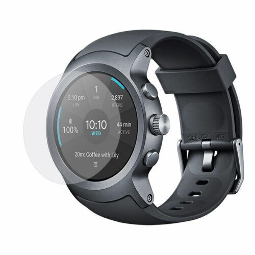 قیمت گلس شیشه ای LG Watch Sport
