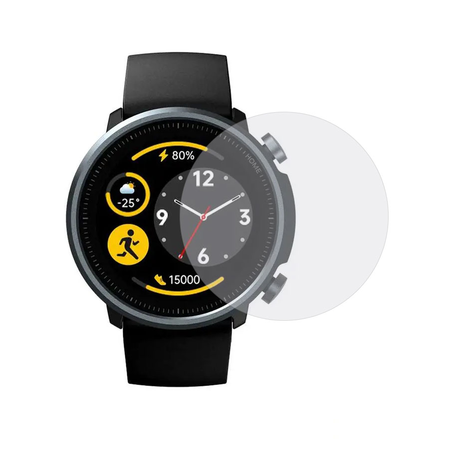 قیمت گلس شیشه ای Mibro Watch A1 قیمت گلس شیشه ای Mibro Watch A1