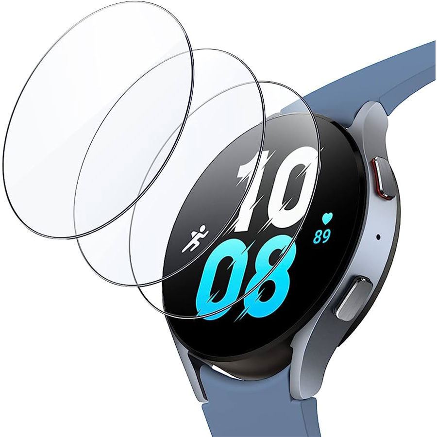 قیمت گلس شیشه ای Samsung Galaxy Watch5 44m SM-R910 قیمت گلس شیشه ای Samsung Galaxy Watch5 44m SM-R910