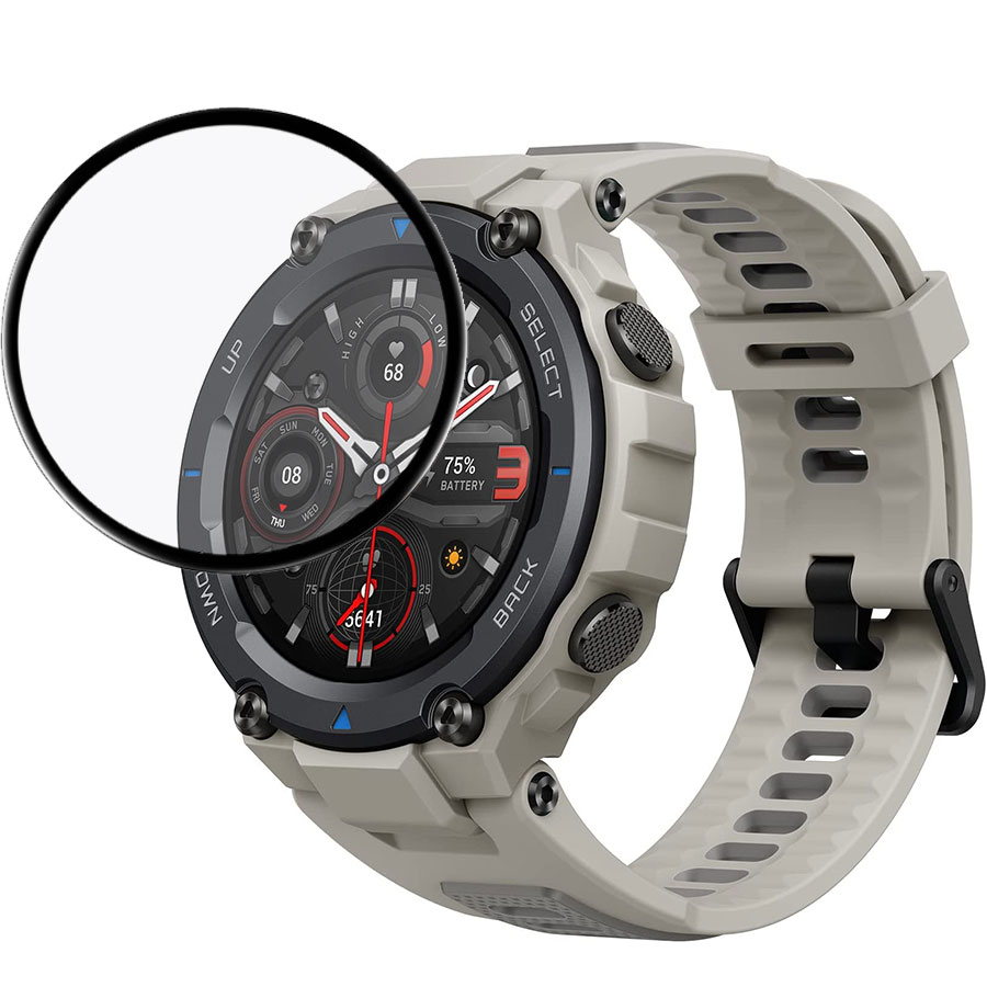 گلس سرامیکی Amazfit T-Rex Pro گلس سرامیکی Amazfit T-Rex Pro