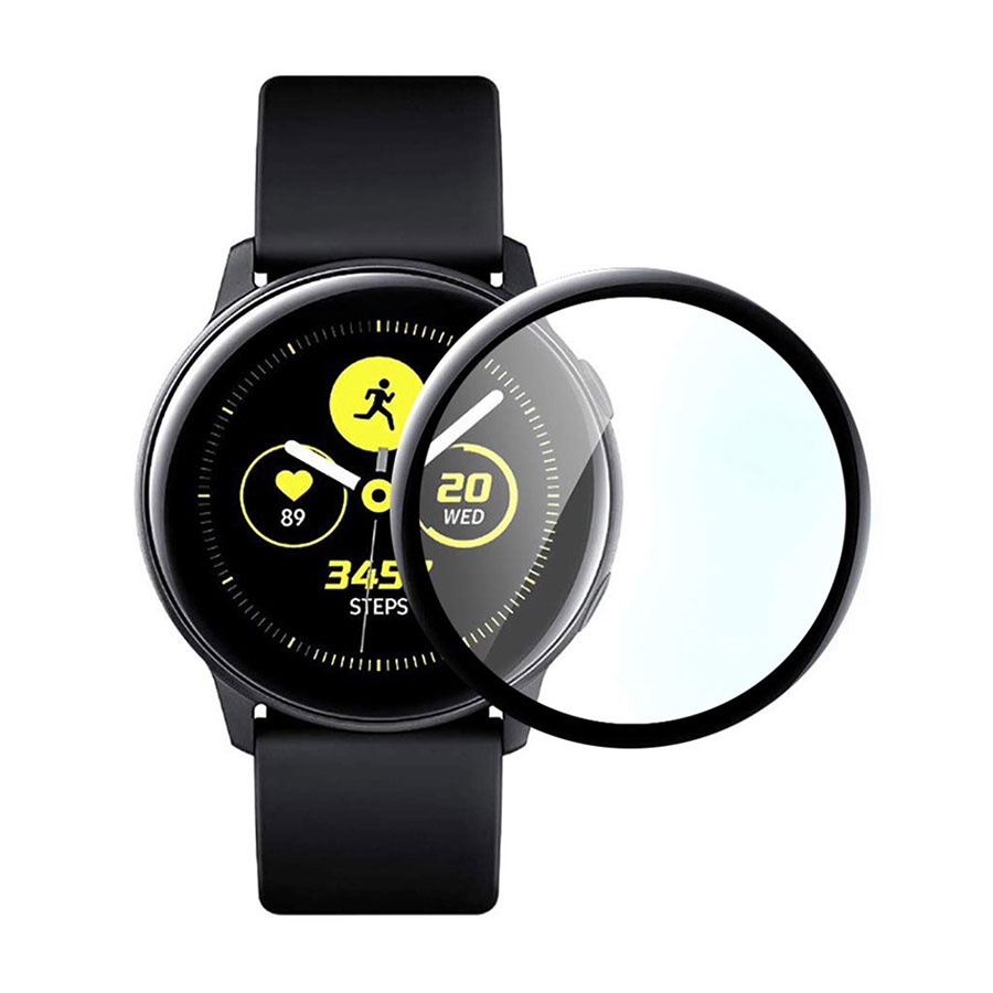 گلس سرامیکی Galaxy Watch Active2 40mm گلس سرامیکی Galaxy Watch Active2 40mm