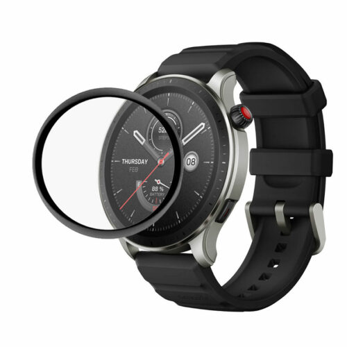 گلس سرامیکی امیزفیت Amazfit GTR 4