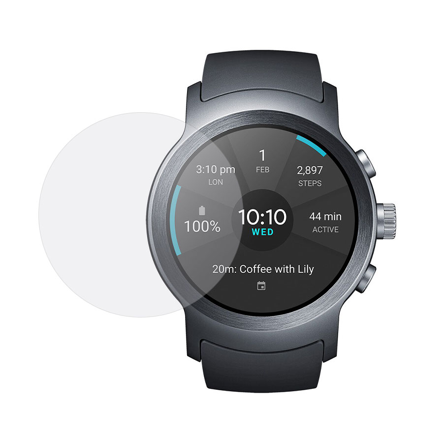 گلس شیشه ای LG Watch Sport