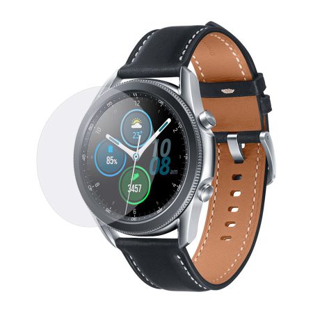 گلس شیشه ای Samsung Galaxy Watch3 45mm SM-R840