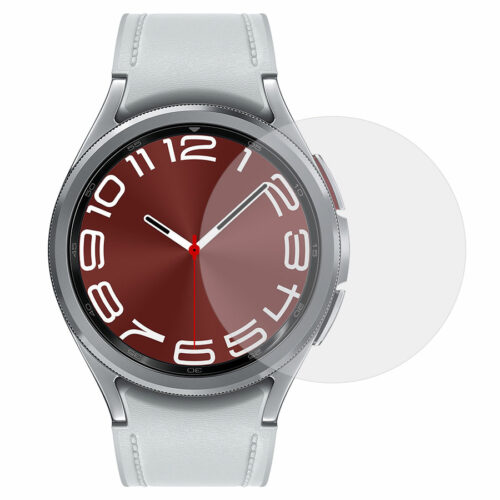 گلس شیشه ای Samsung Galaxy Watch6 Classic 43mm