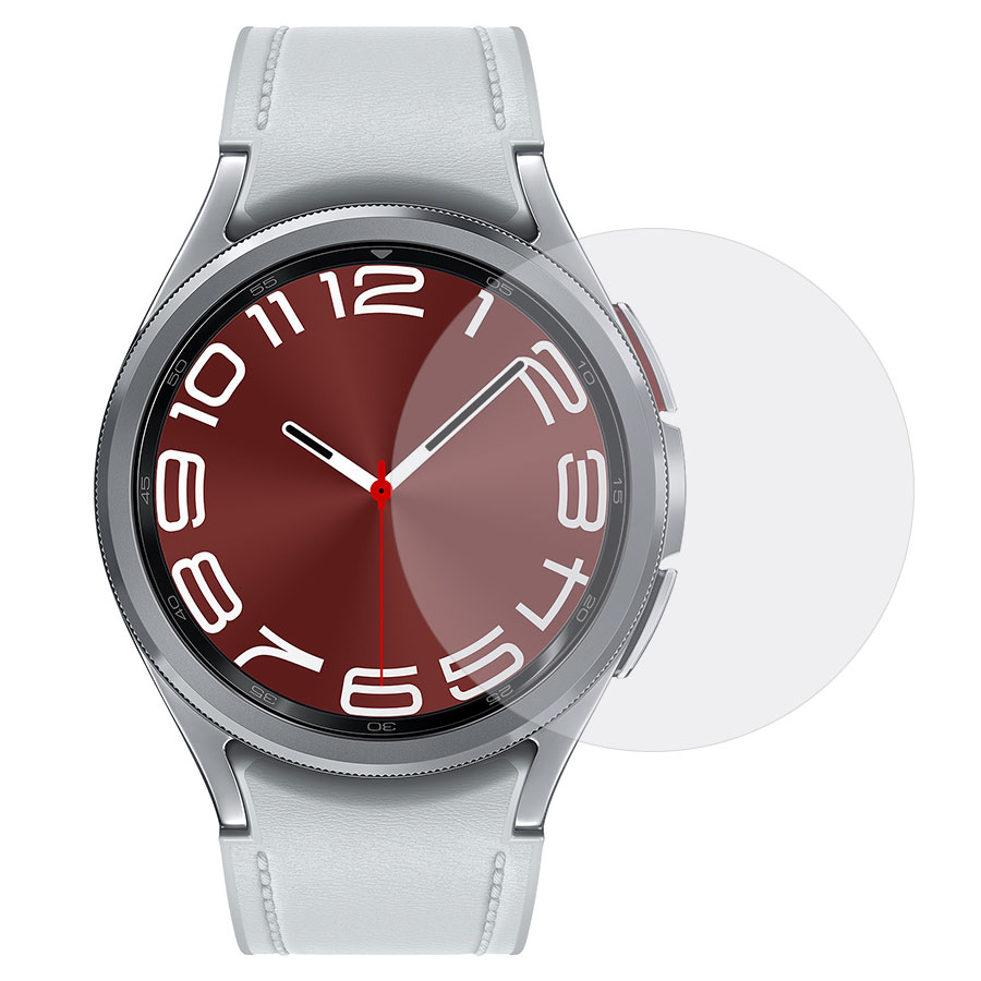 گلس شیشه ای Samsung Galaxy Watch6 Classic 43mm