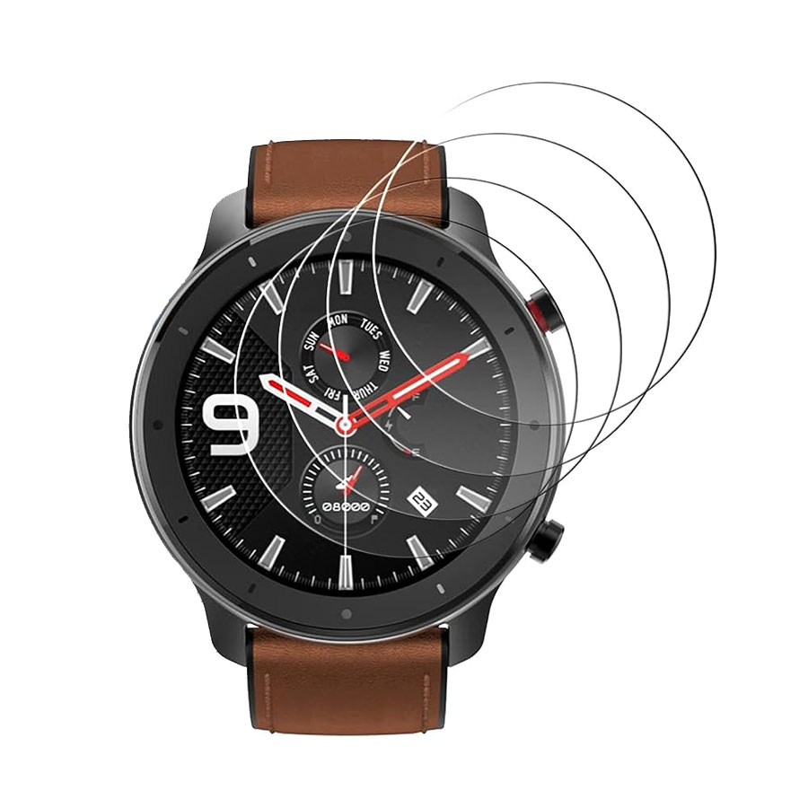 گلس شیشه ای امیزفیت Amazfit GTR 47mm