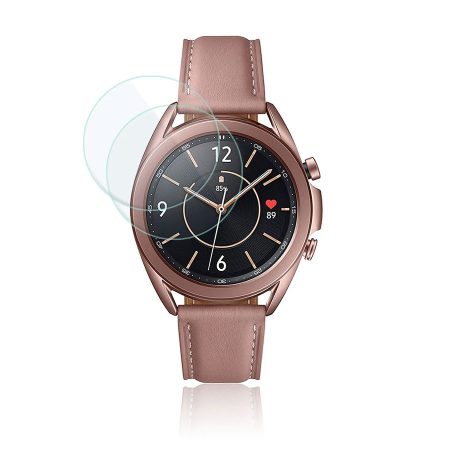 گلس شیشه ای سامسونگ Galaxy Watch 3 41mm SM-R850