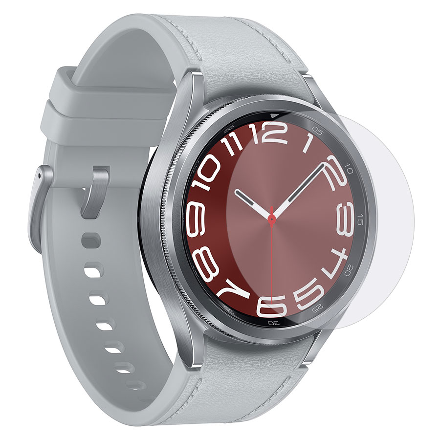 گلس شیشه ای سامسونگ Samsung Galaxy Watch6 Classic 43mm