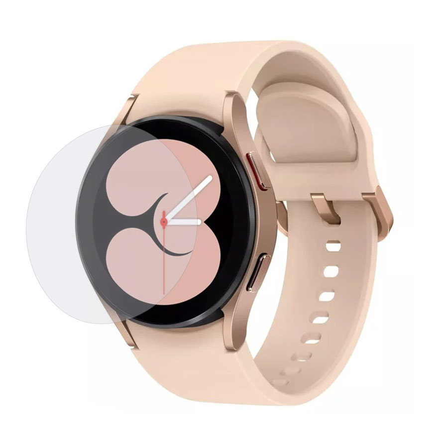 گلس شیشه ای سامسونگ Watch4 40mm SM-R860 گلس شیشه ای سامسونگ Watch4 40mm SM-R860