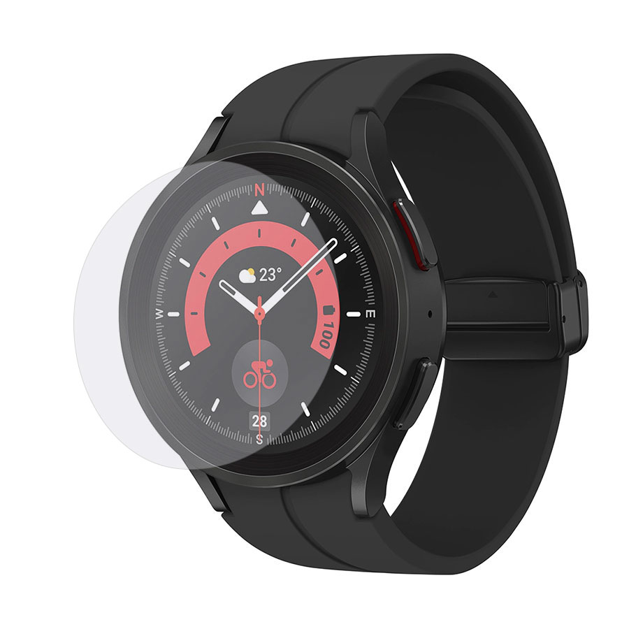 گلس شیشه ای سامسونگ Watch5 Pro 45mm