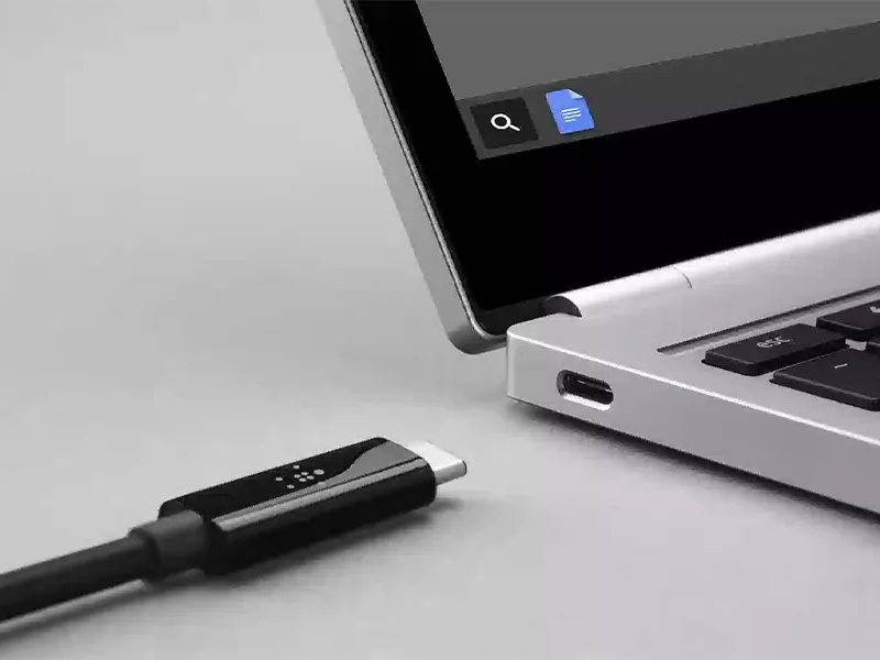 بررسی تفاوت های USB 3.1 و کابل تایپ سی Thunderbolt 3