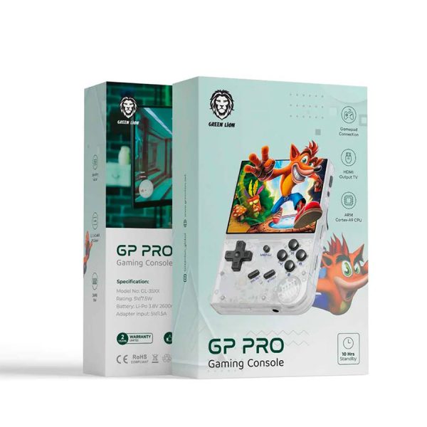 خرید گرین لاین gp pro