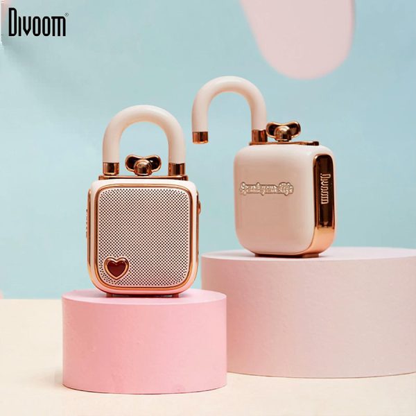 divoom love lock
