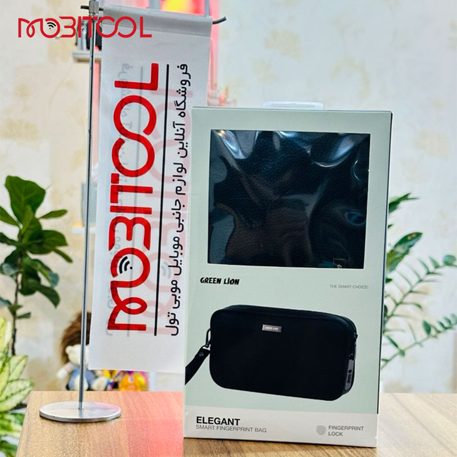 قیمت کیف elgant گرین لاین