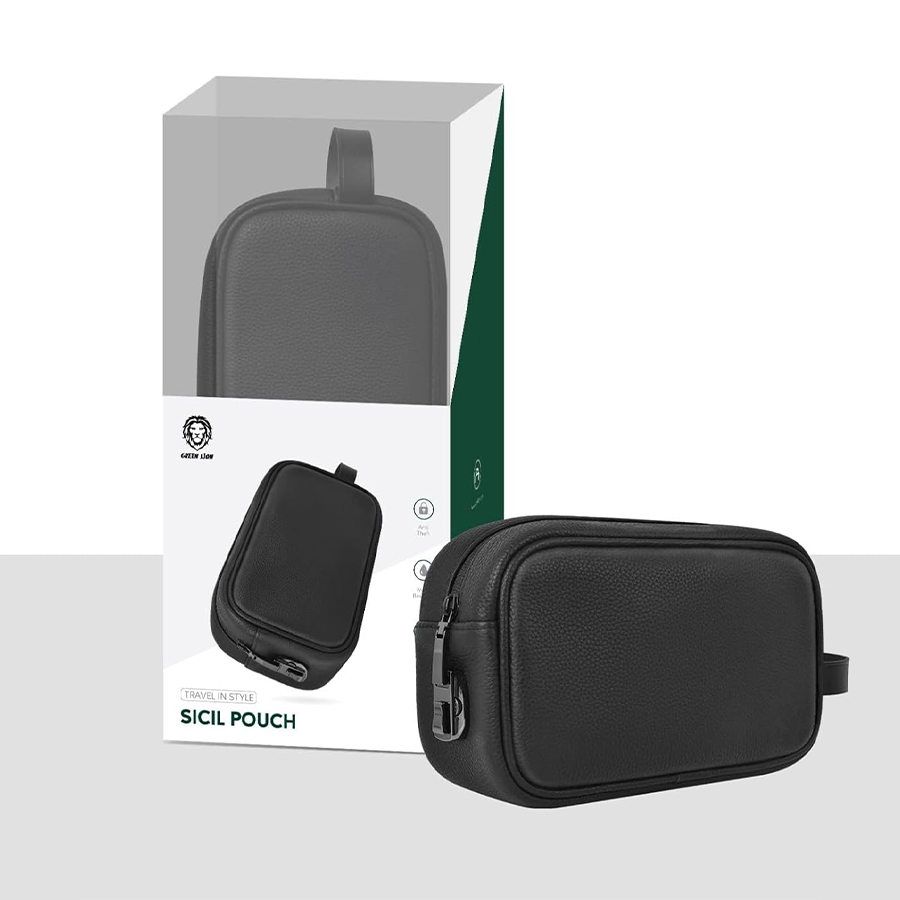 کیف مسافرتی گرین