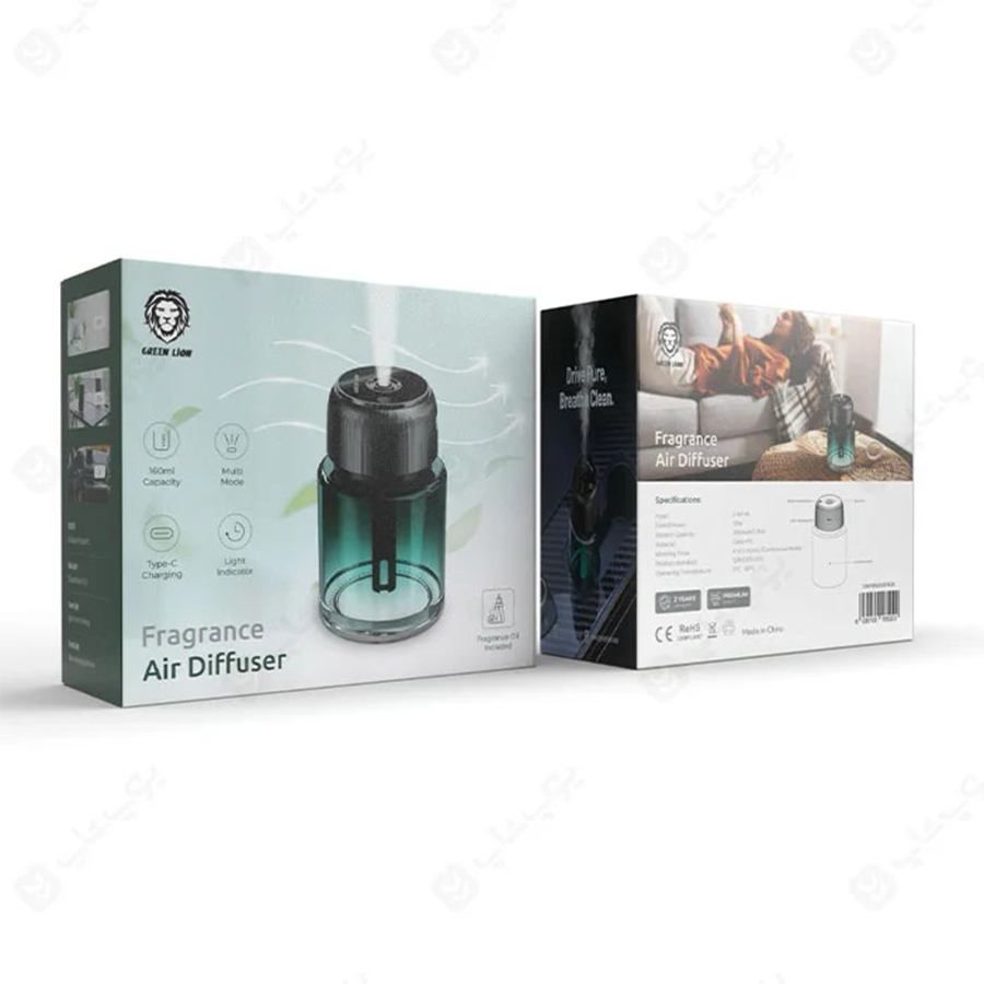 دستگاه بخور ساز گرین لاین دستگاه بخور ساز گرین لاین