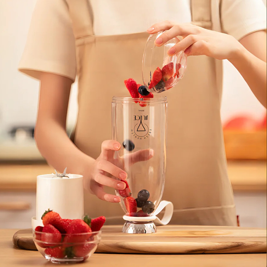 مخلوط کن شارژی مخلوط کن شارژی