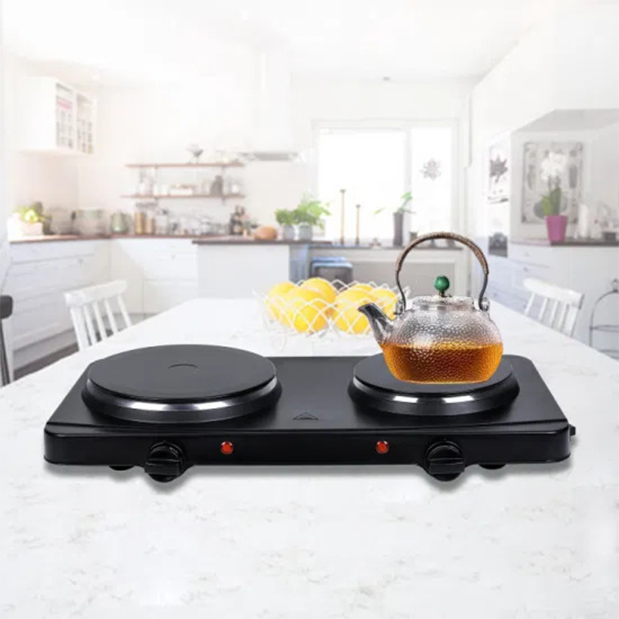 Green Lion Portable Dual Electric Stove