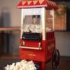 popcorn maker green lion