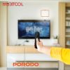 Porodo Air Mouse Remote Mini Keyboard