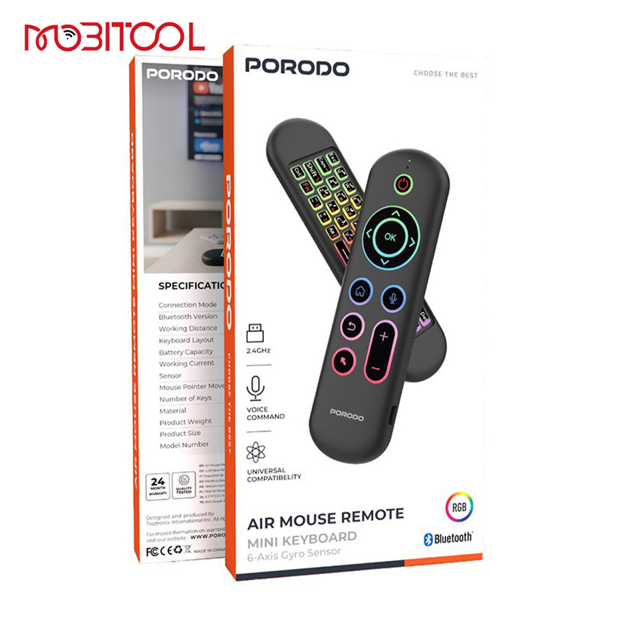 air mouse porodo